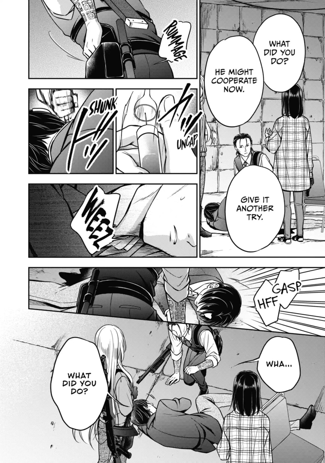 Otherside Picnic Chapter 59.3 page 9 - 