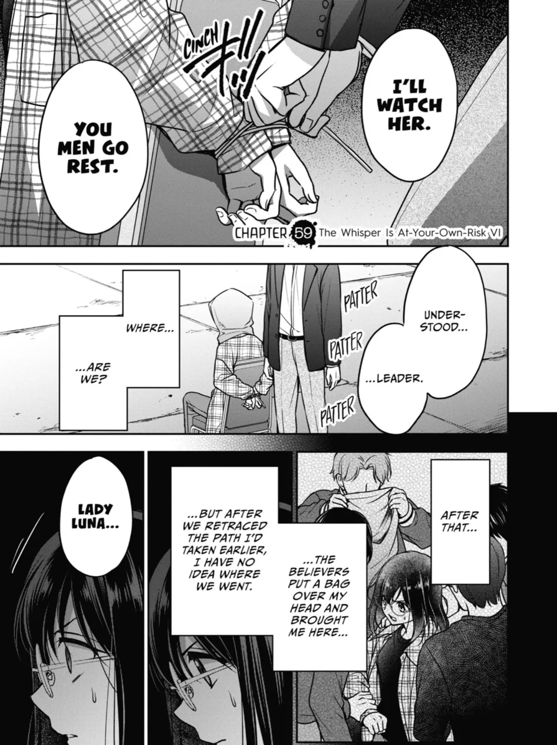 Otherside Picnic Chapter 59 page 1 - 