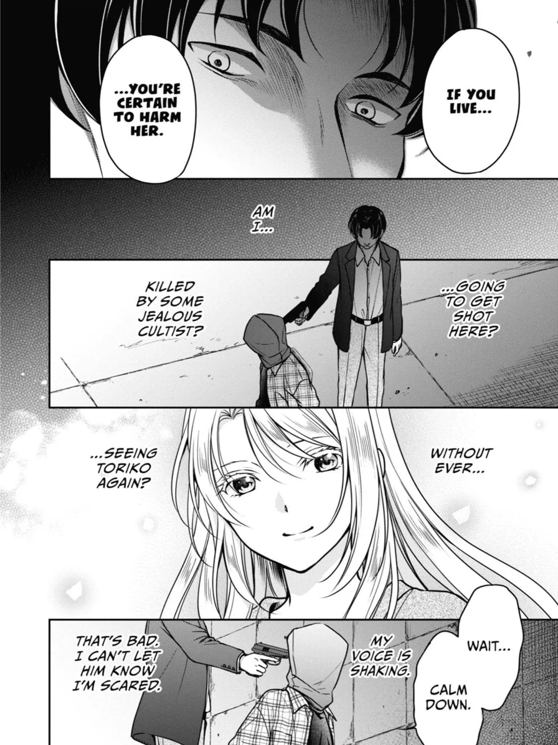Otherside Picnic Chapter 59 page 11 - 