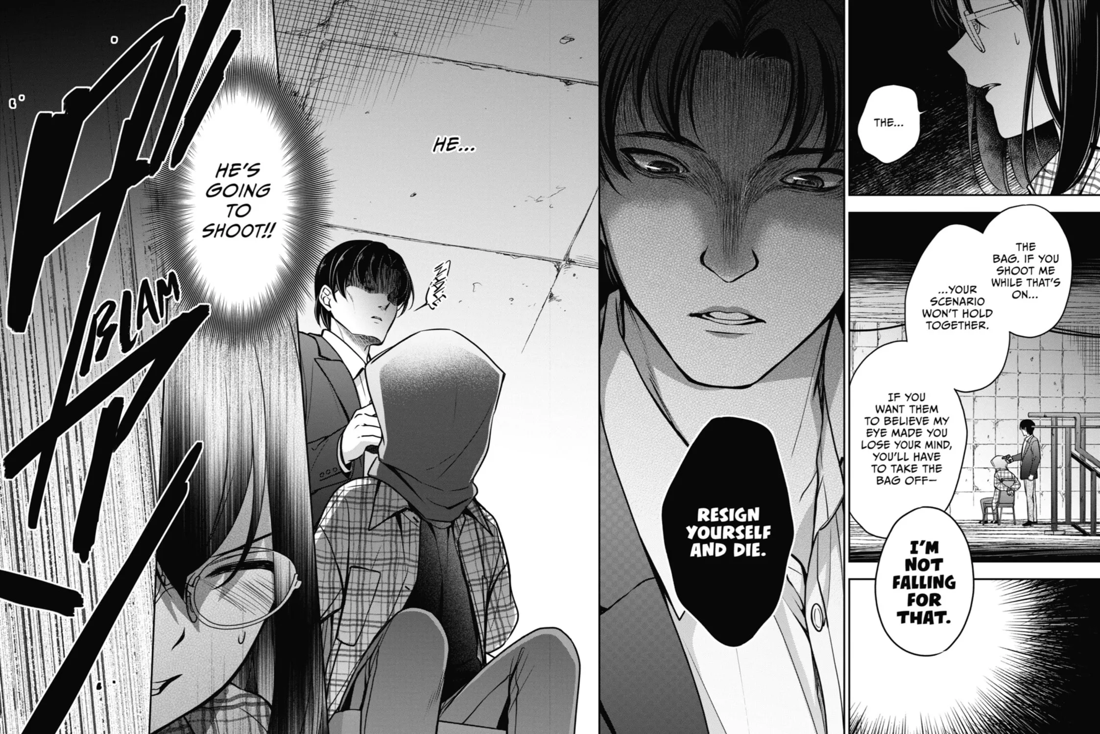 Otherside Picnic Chapter 59 page 15 - 