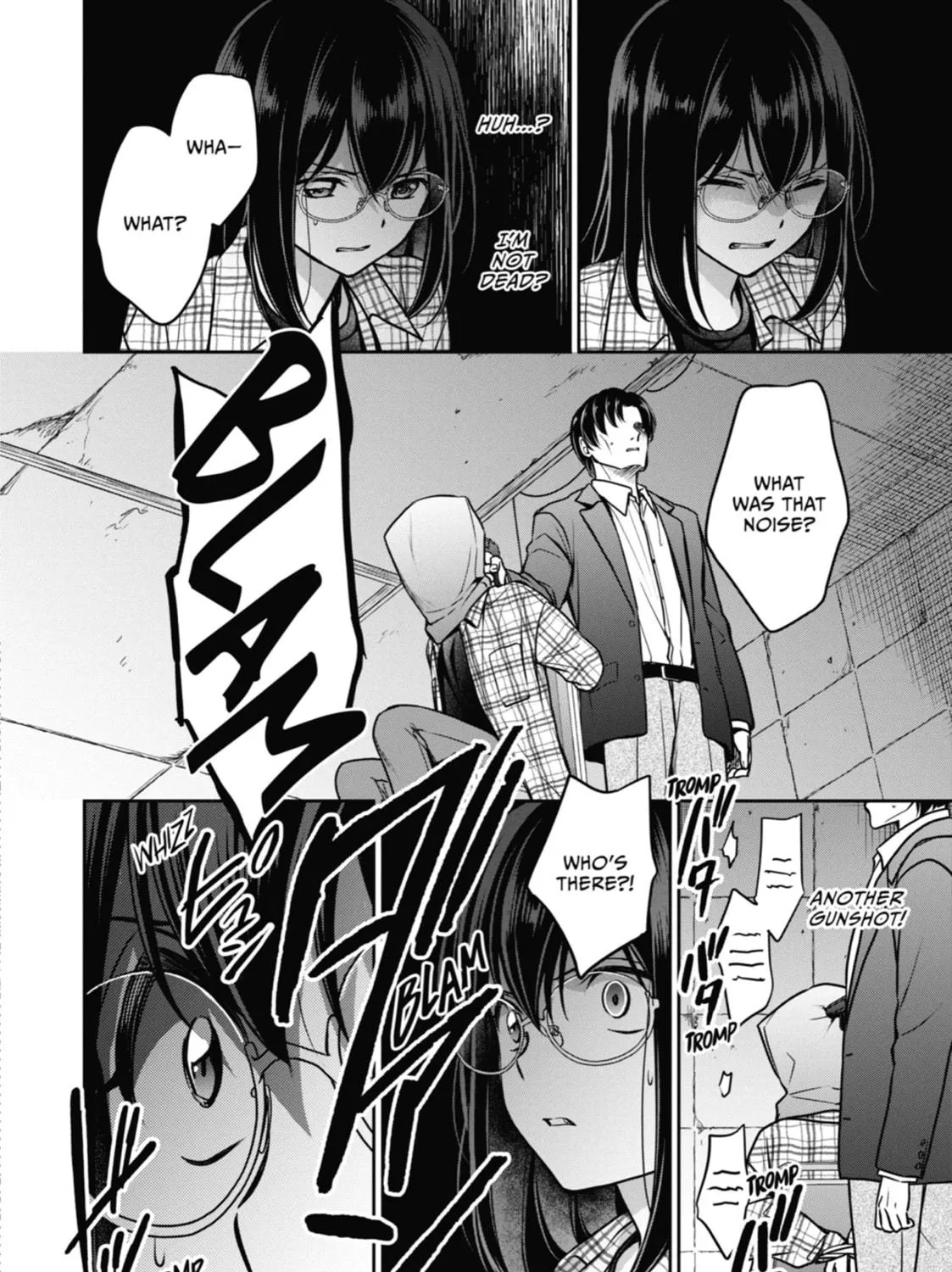 Otherside Picnic Chapter 59 page 17 - 