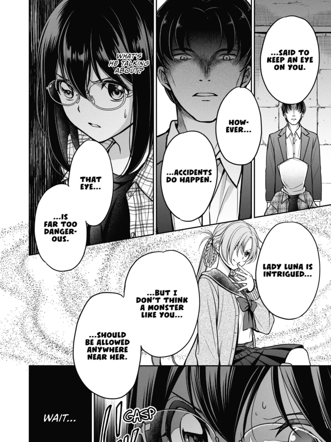 Otherside Picnic Chapter 59 page 3 - 