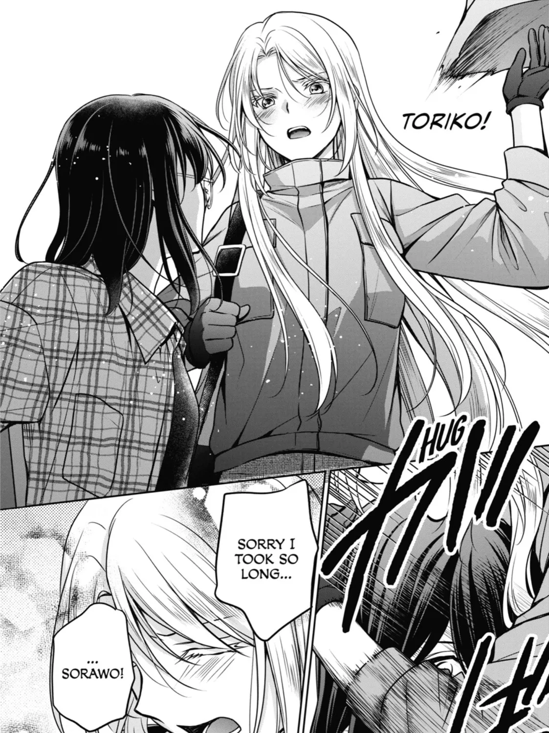 Otherside Picnic Chapter 59 page 21 - 