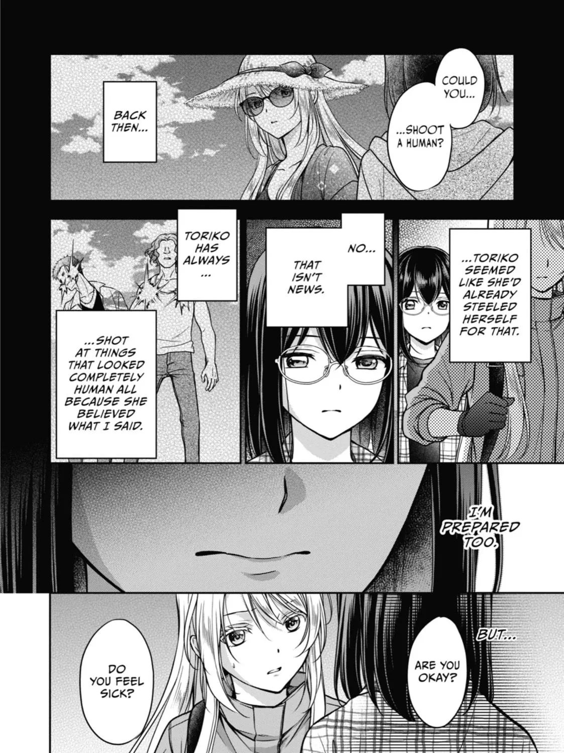 Otherside Picnic Chapter 59 page 29 - 