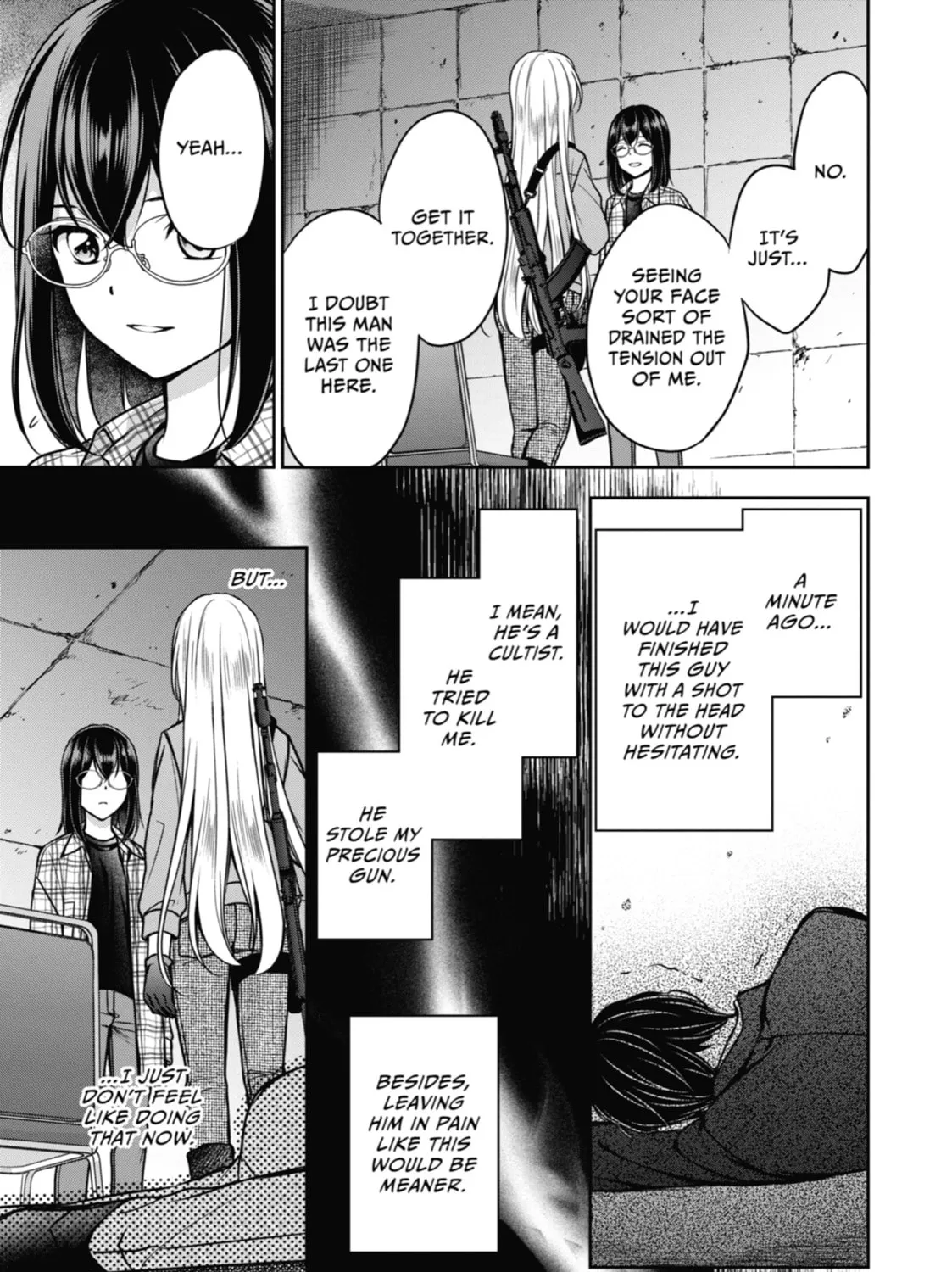 Otherside Picnic Chapter 59 page 31 - 