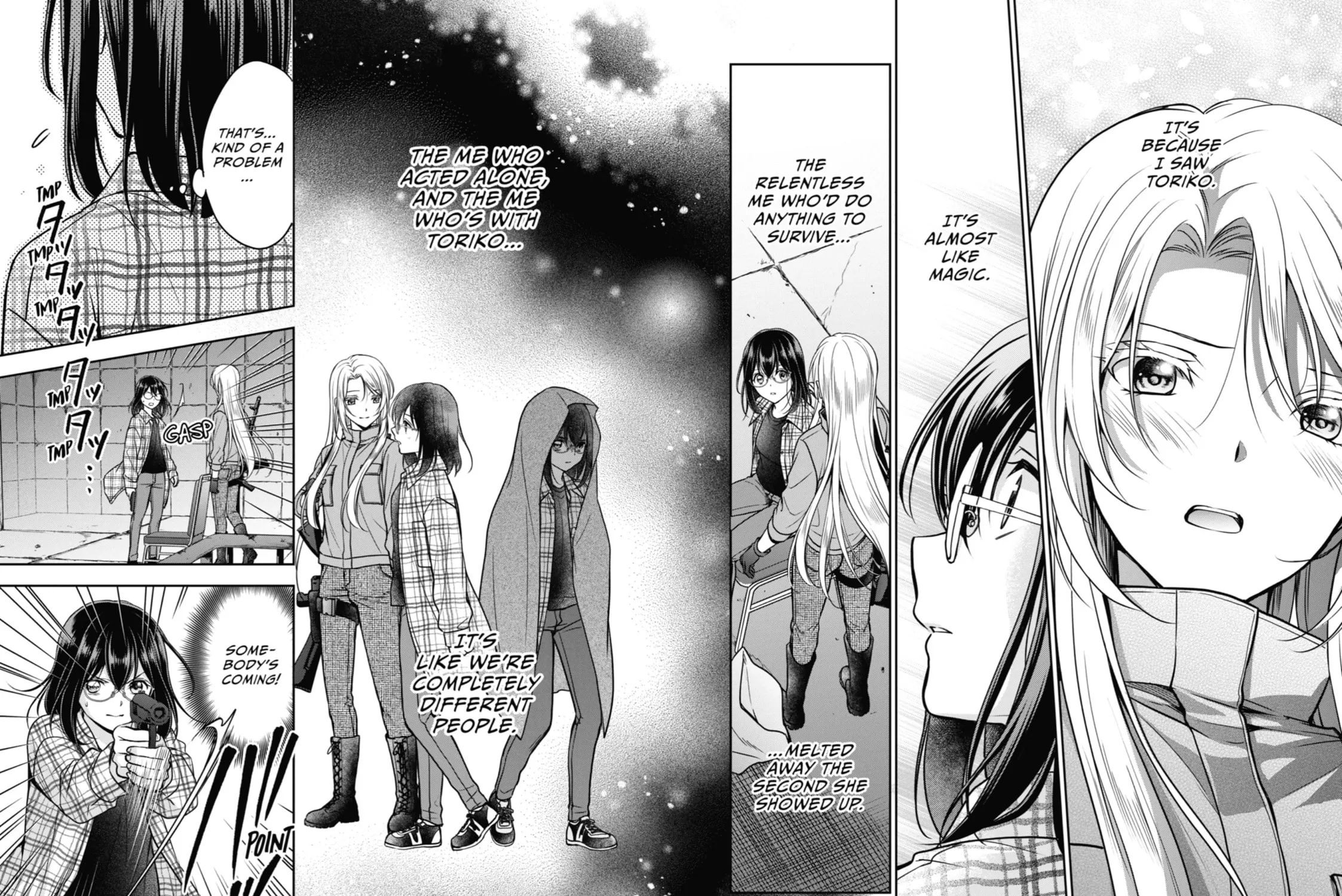 Otherside Picnic Chapter 59 page 33 - 