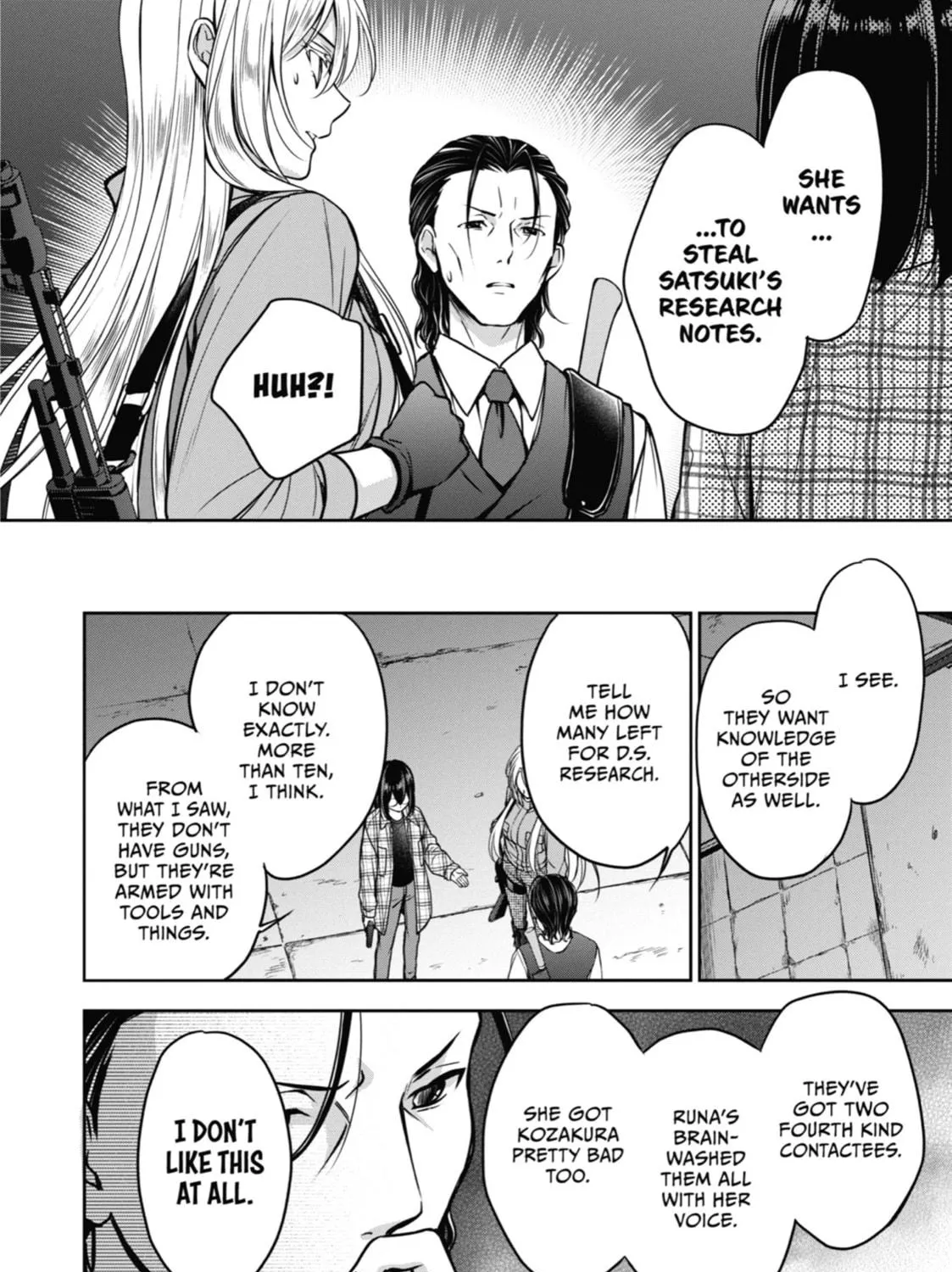 Otherside Picnic Chapter 59 page 39 - 