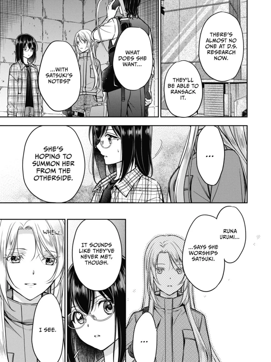 Otherside Picnic Chapter 59 page 41 - 