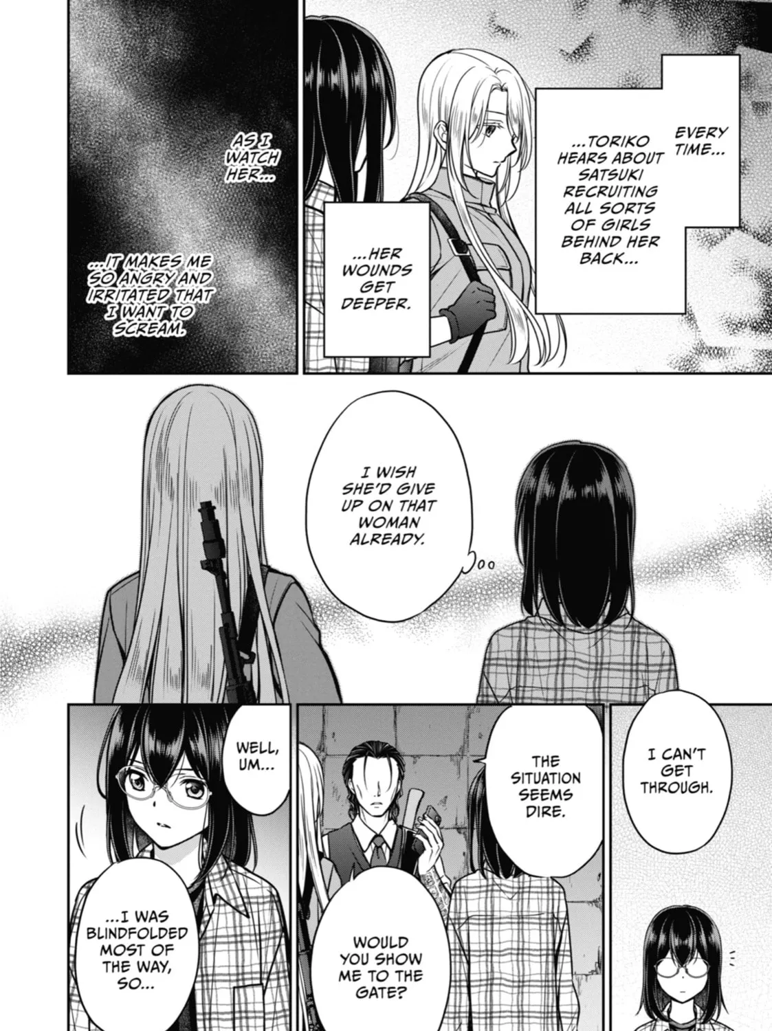 Otherside Picnic Chapter 59 page 43 - 