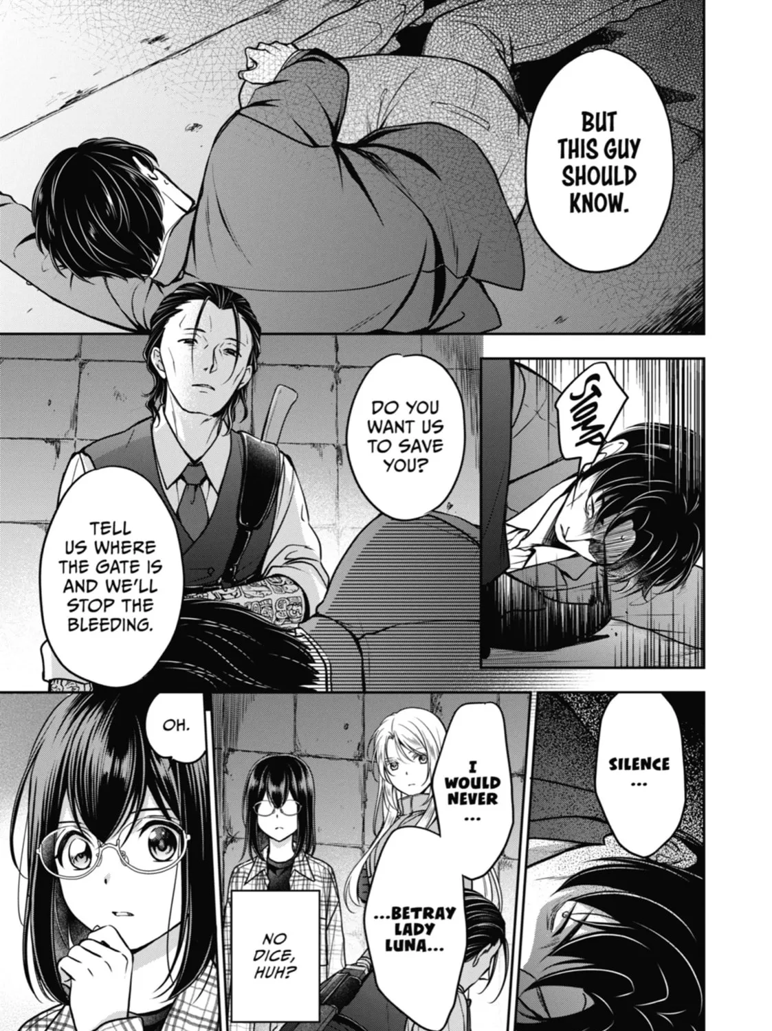 Otherside Picnic Chapter 59 page 45 - 