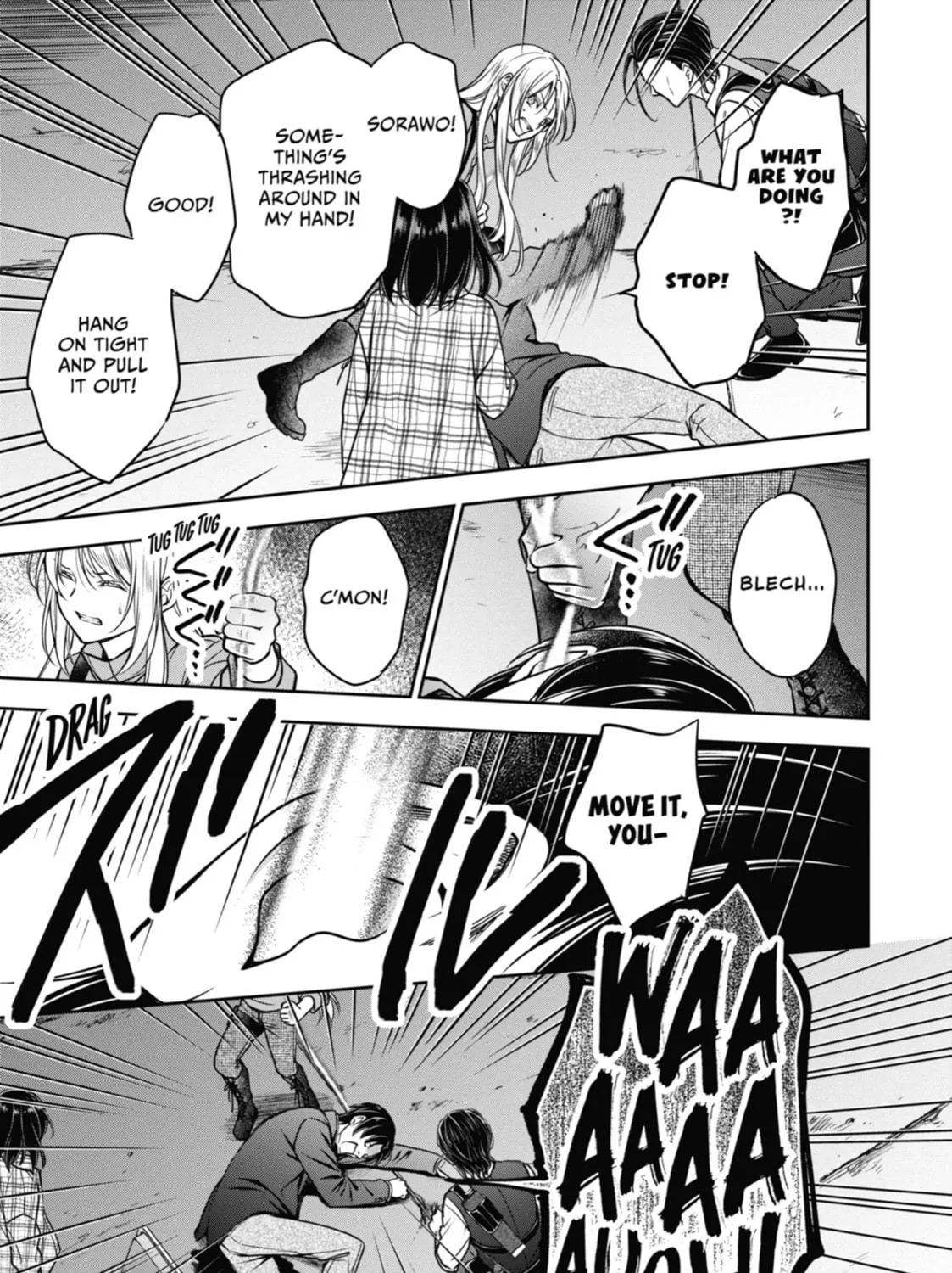 Otherside Picnic Chapter 59 page 49 - 