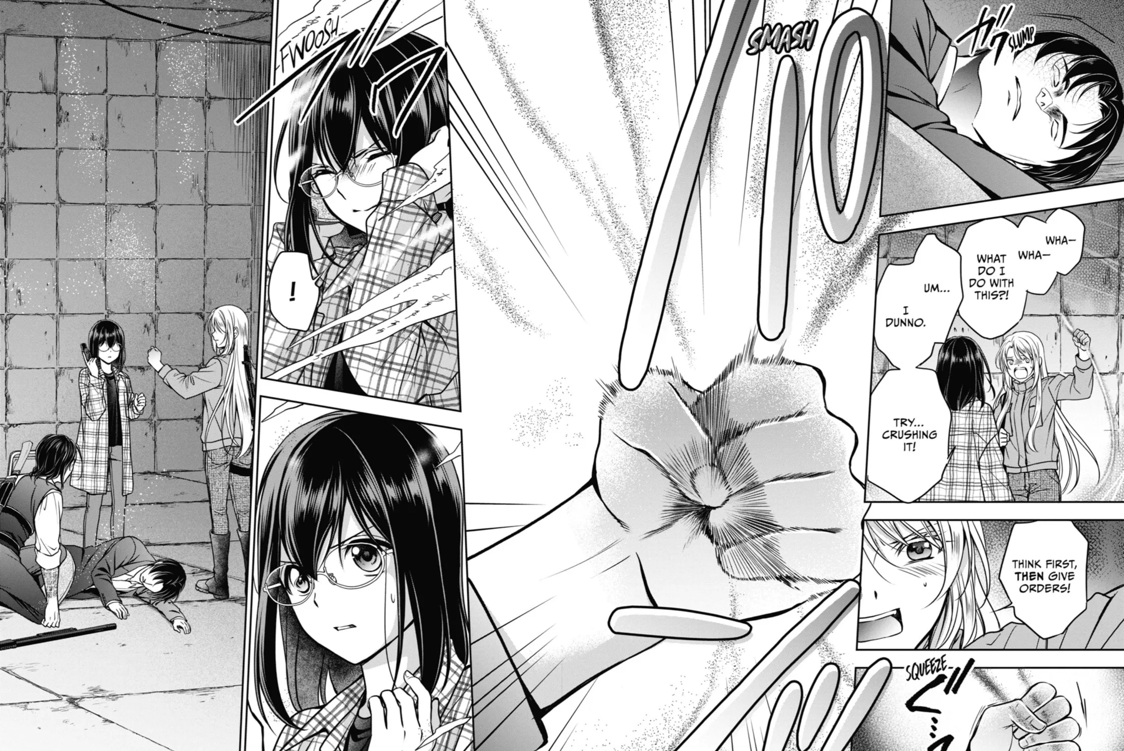 Otherside Picnic Chapter 59 page 51 - 