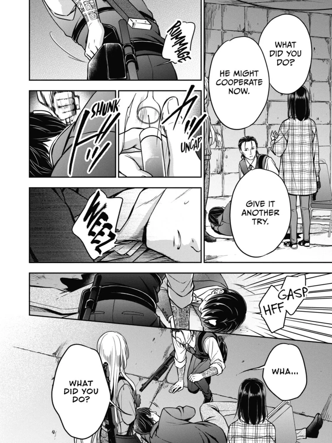 Otherside Picnic Chapter 59 page 53 - 