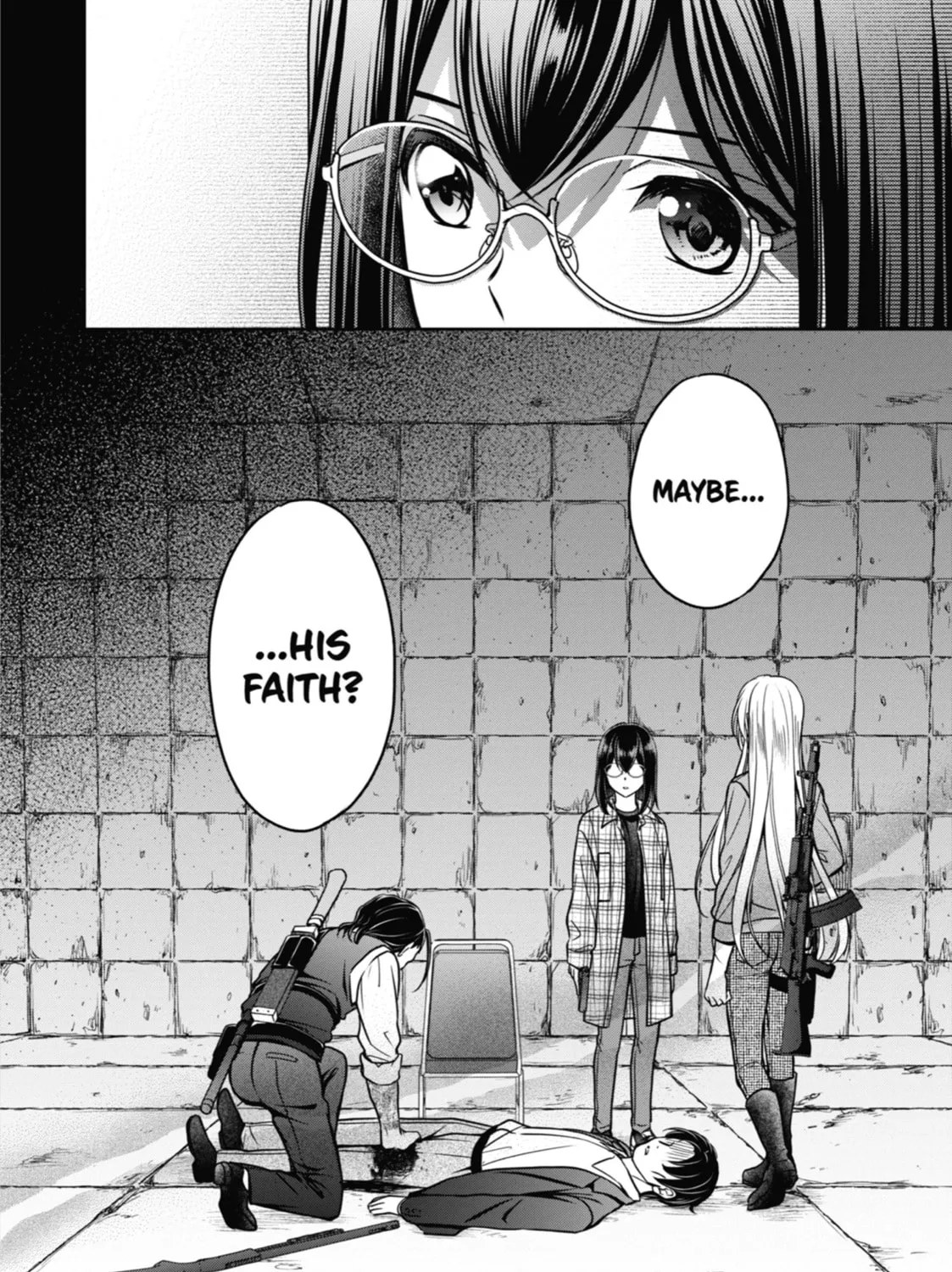 Otherside Picnic Chapter 59 page 57 - 