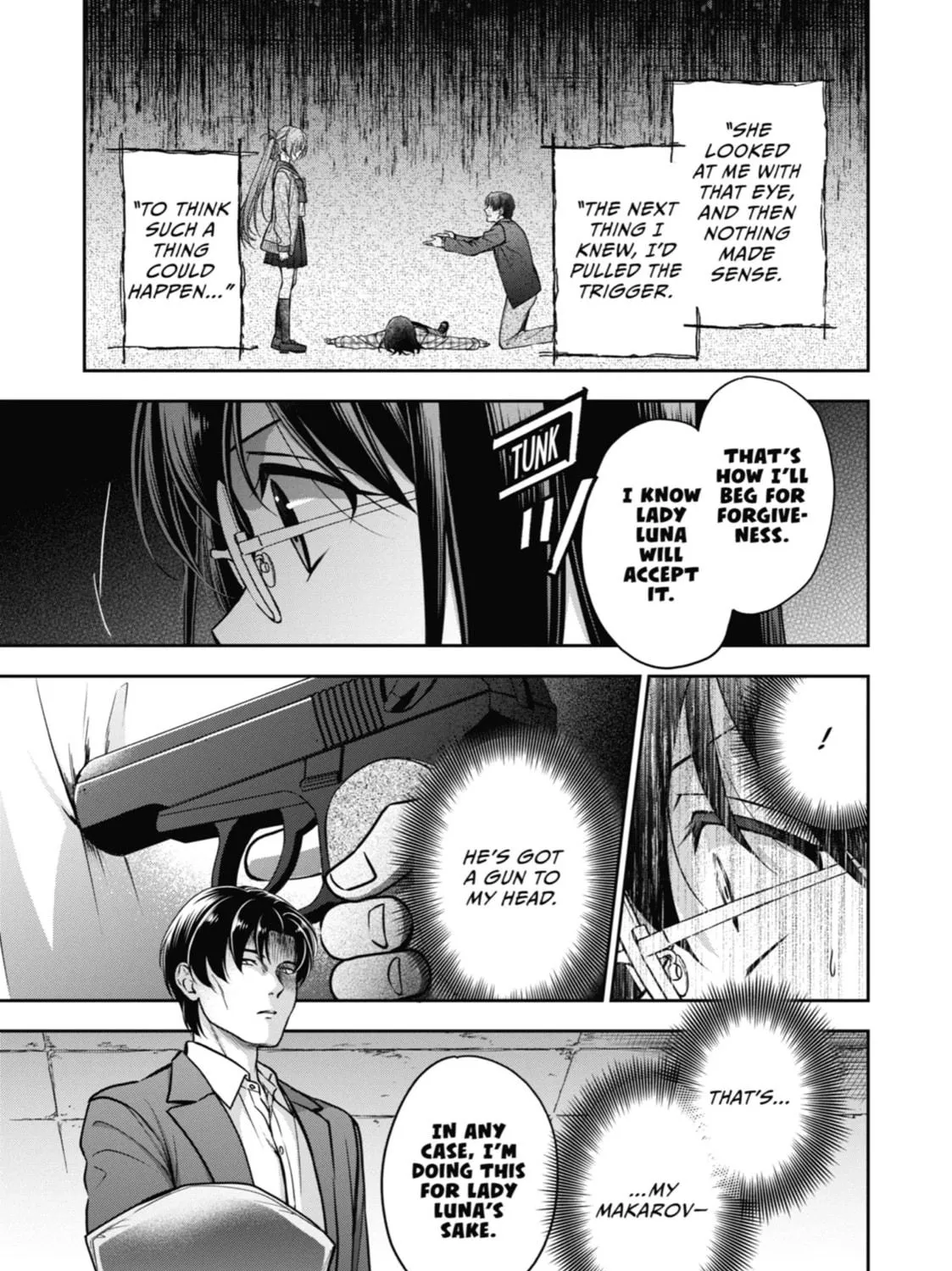 Otherside Picnic Chapter 59 page 9 - 