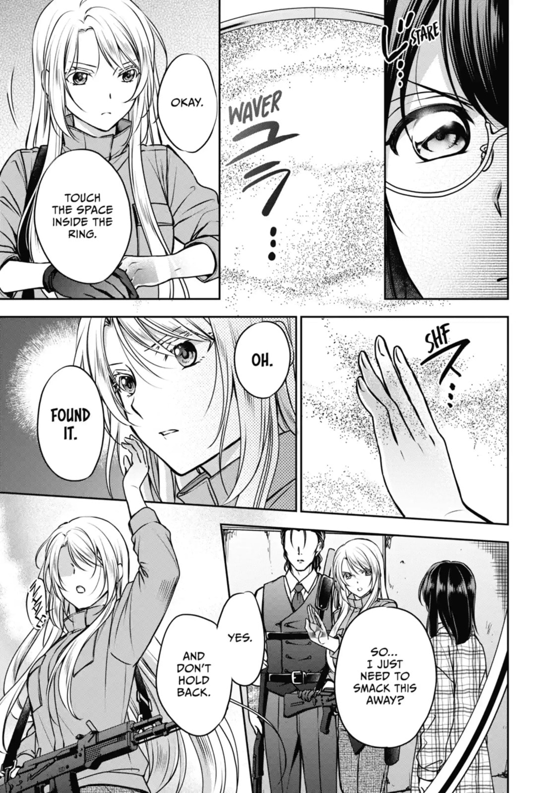 Otherside Picnic Chapter 60.1 page 1 - 