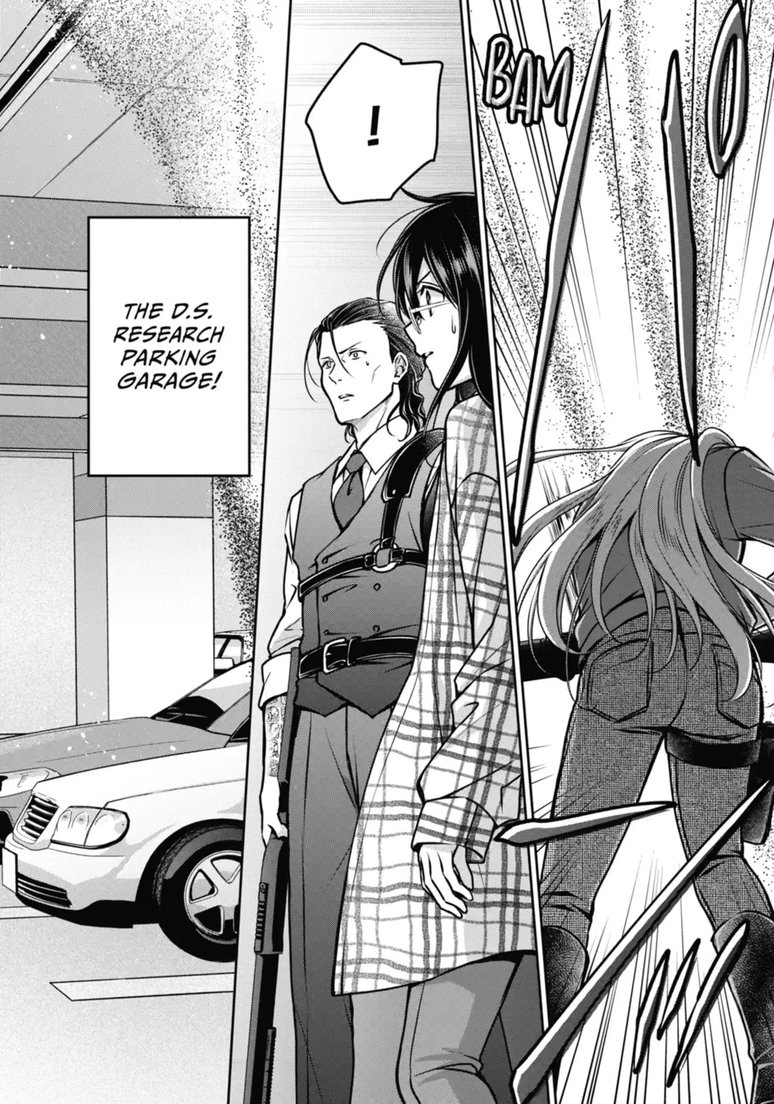 Otherside Picnic Chapter 60.1 page 2 - 