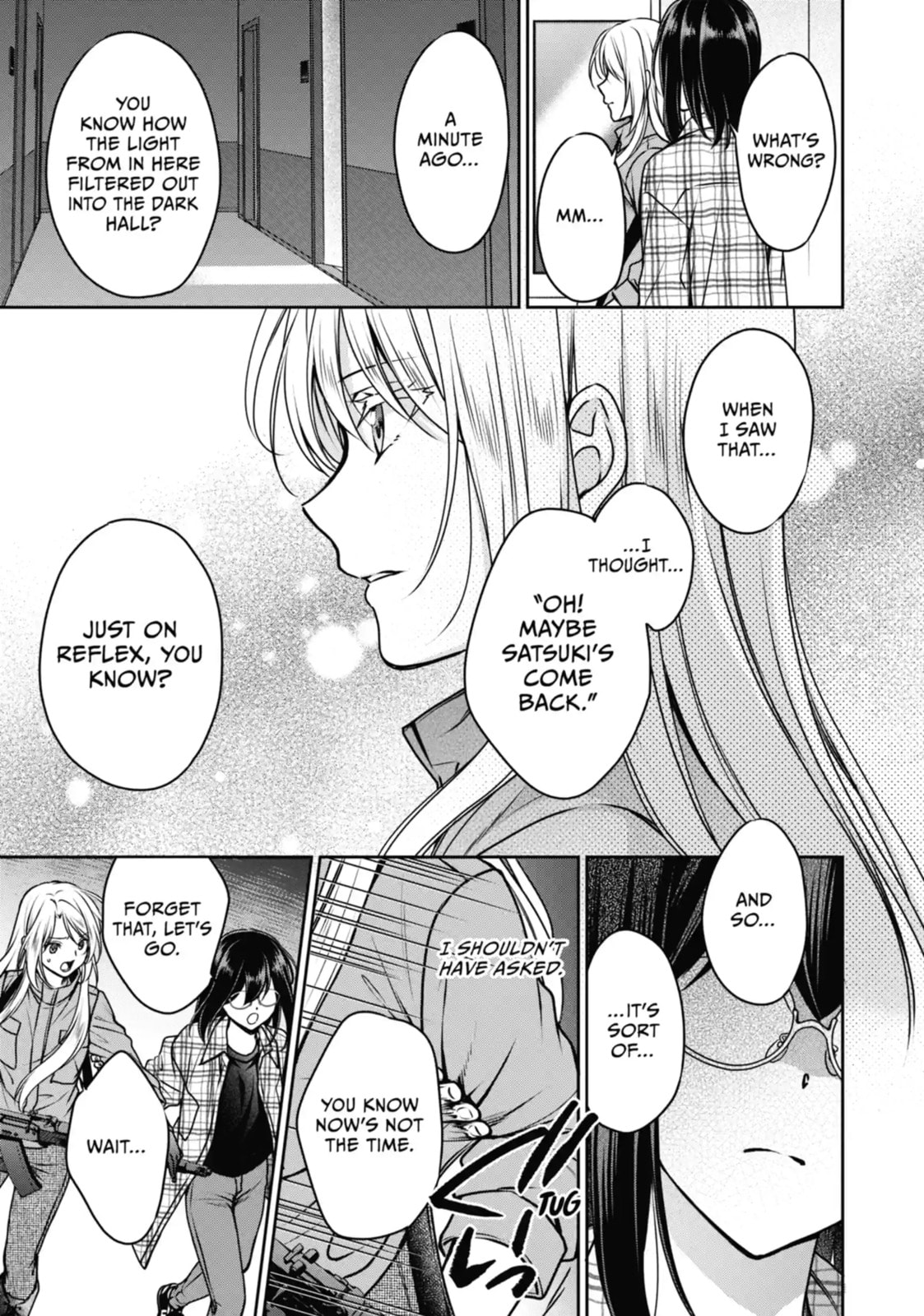 Otherside Picnic Chapter 60.1 page 11 - 
