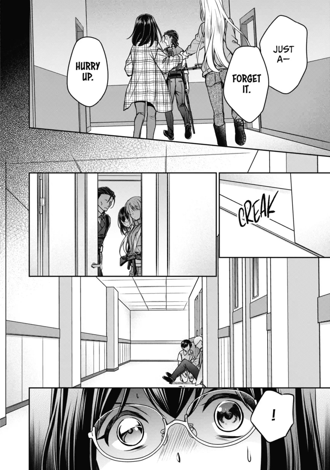 Otherside Picnic Chapter 60.1 page 12 - 