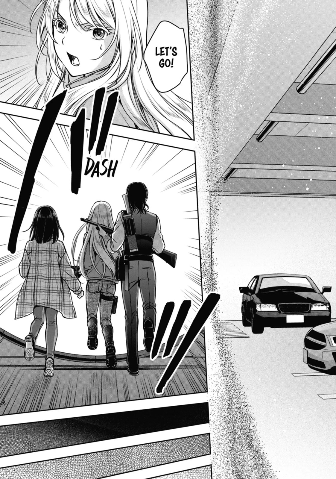 Otherside Picnic Chapter 60.1 page 3 - 