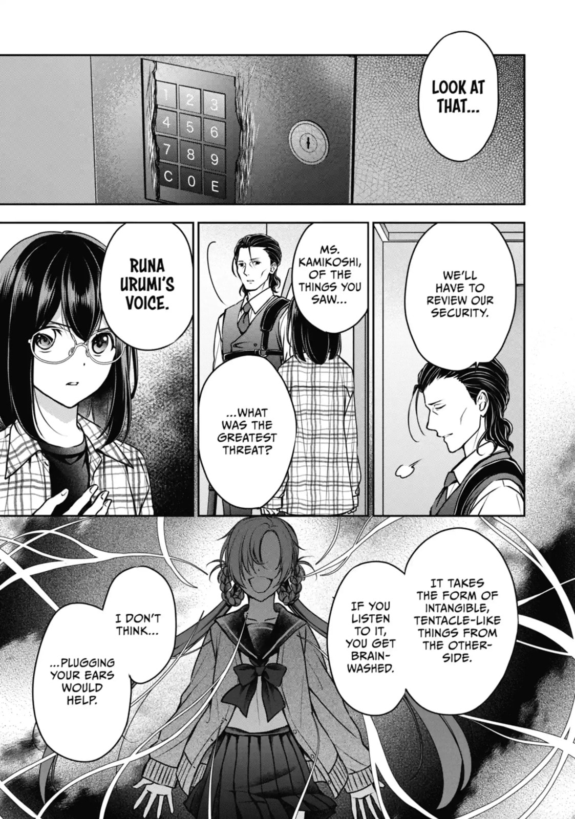 Otherside Picnic Chapter 60.1 page 5 - 