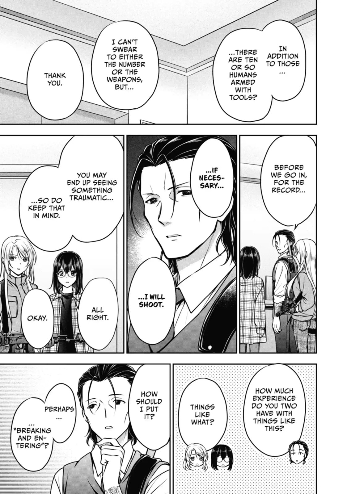 Otherside Picnic Chapter 60.1 page 7 - 