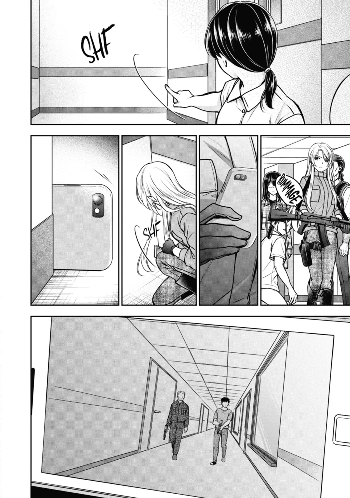 Otherside Picnic Chapter 60.2 page 2 - 