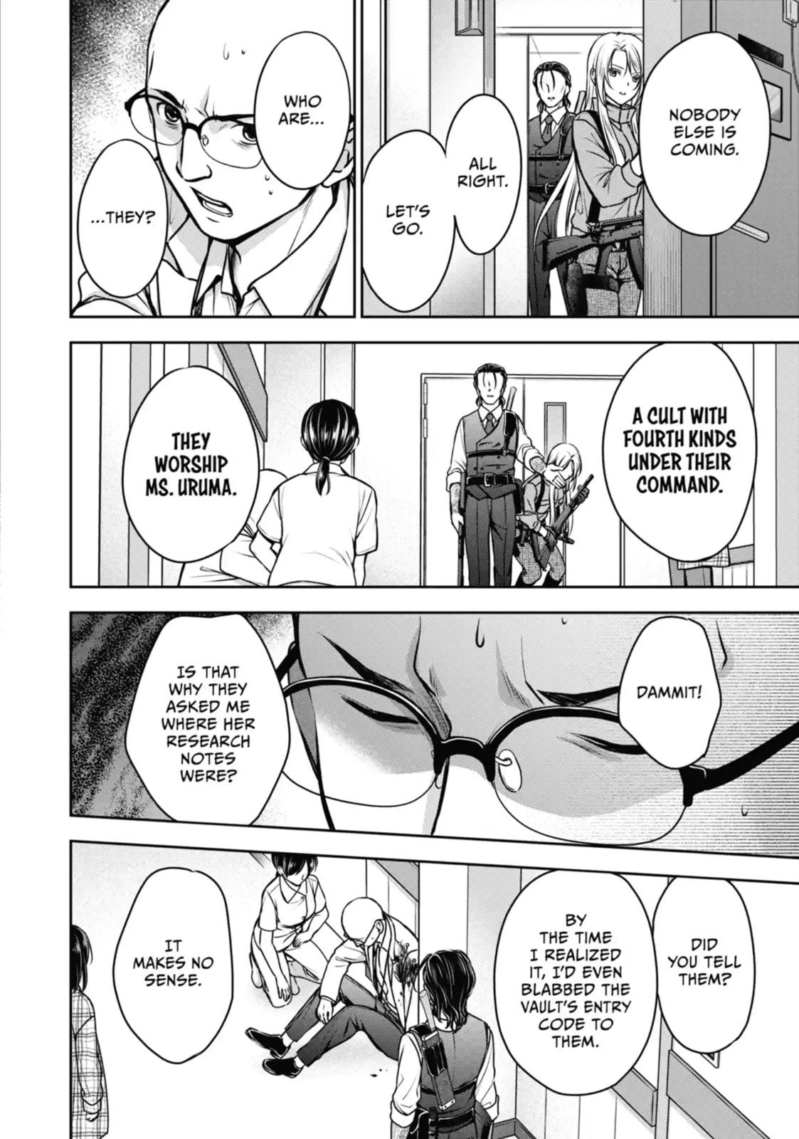 Otherside Picnic Chapter 60.2 page 12 - 