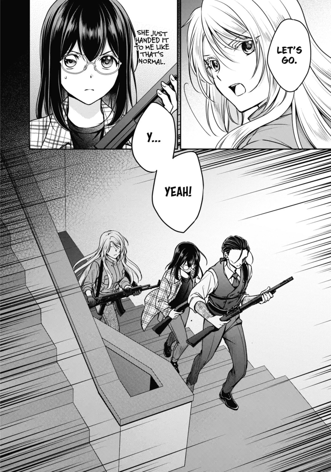 Otherside Picnic Chapter 60.2 page 14 - 