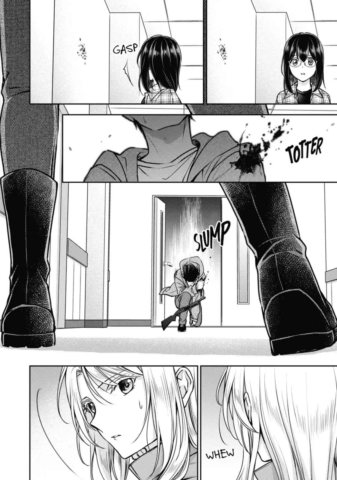 Otherside Picnic Chapter 60.2 page 8 - 