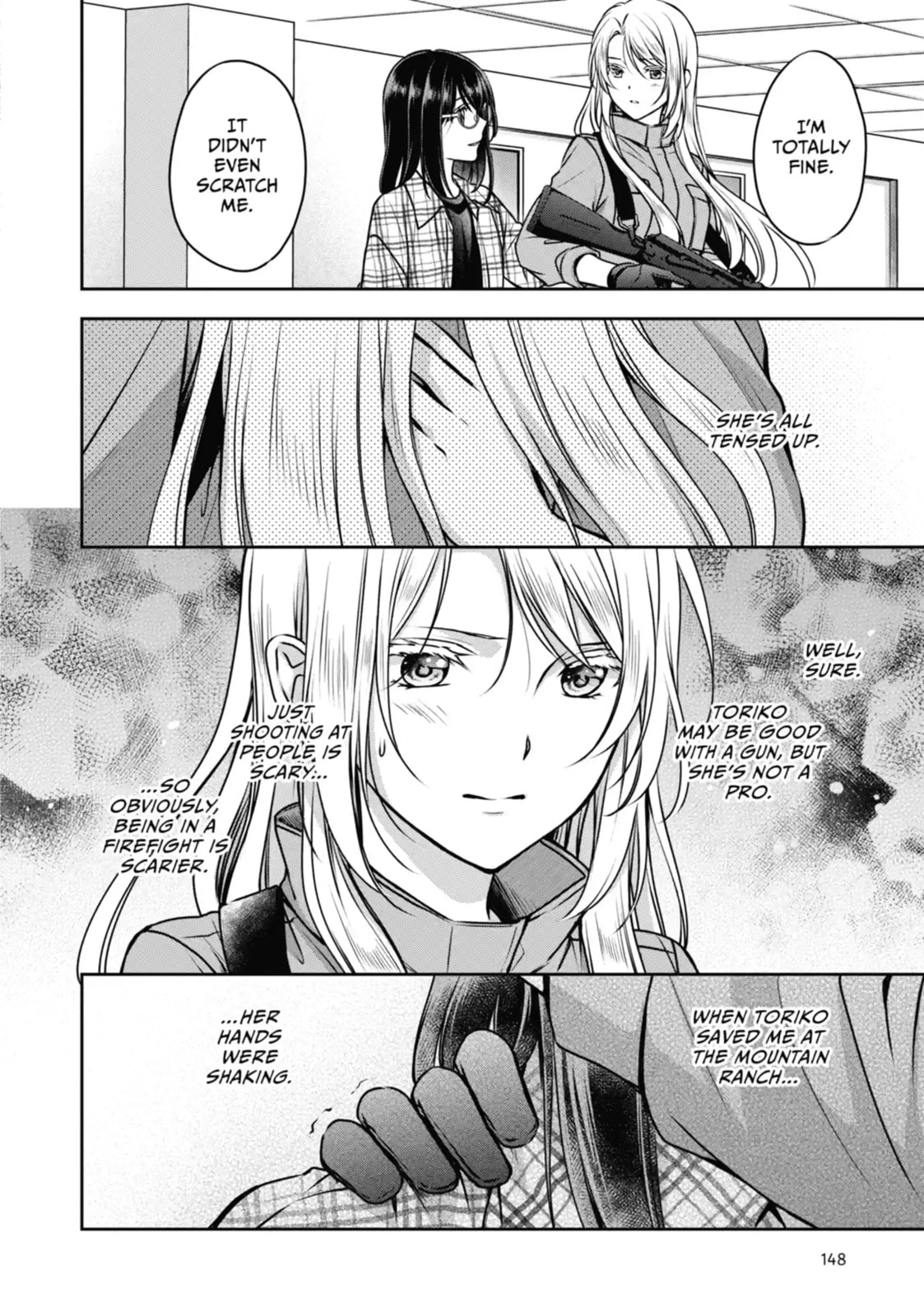 Otherside Picnic Chapter 60.2 page 10 - 
