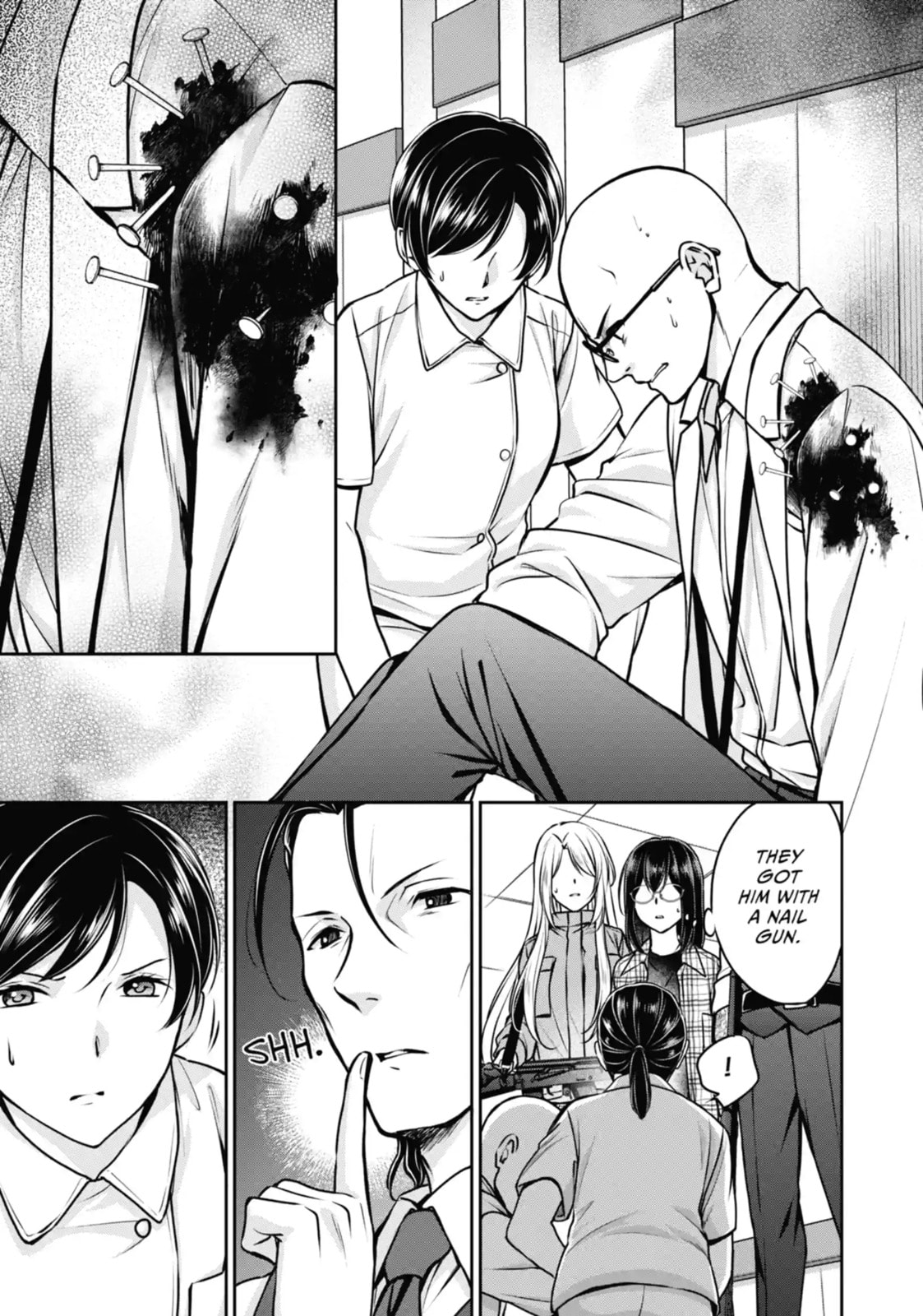 Otherside Picnic Chapter 60.3 page 1 - 