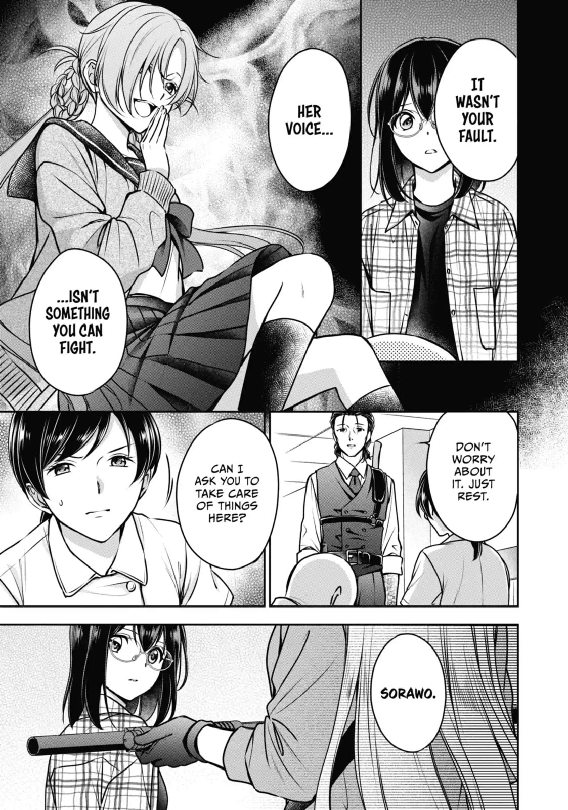 Otherside Picnic Chapter 60.3 page 13 - 