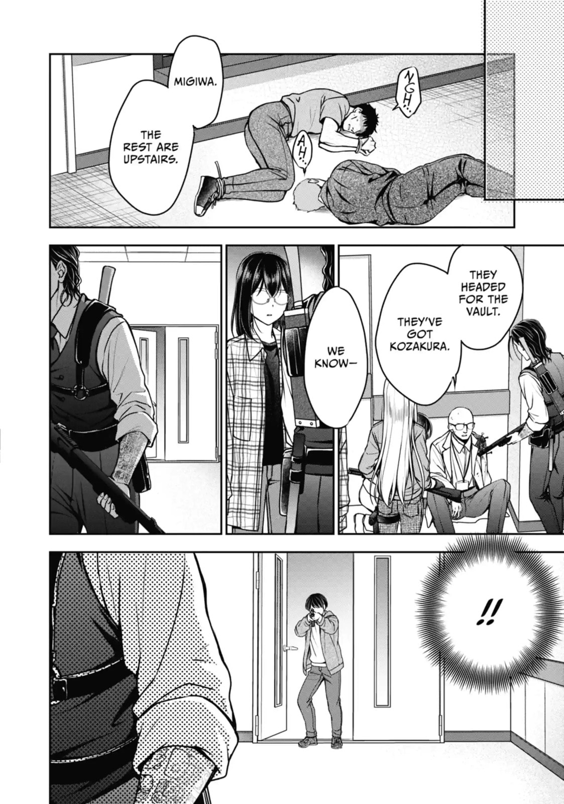 Otherside Picnic Chapter 60.3 page 6 - 