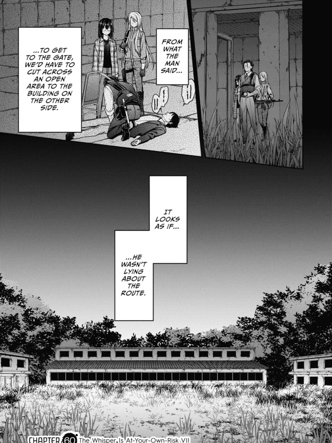 Otherside Picnic Chapter 60 page 1 - 