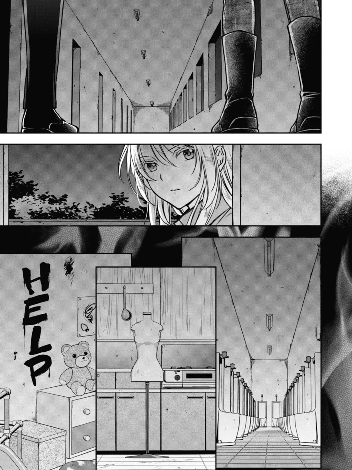 Otherside Picnic Chapter 60 page 13 - 
