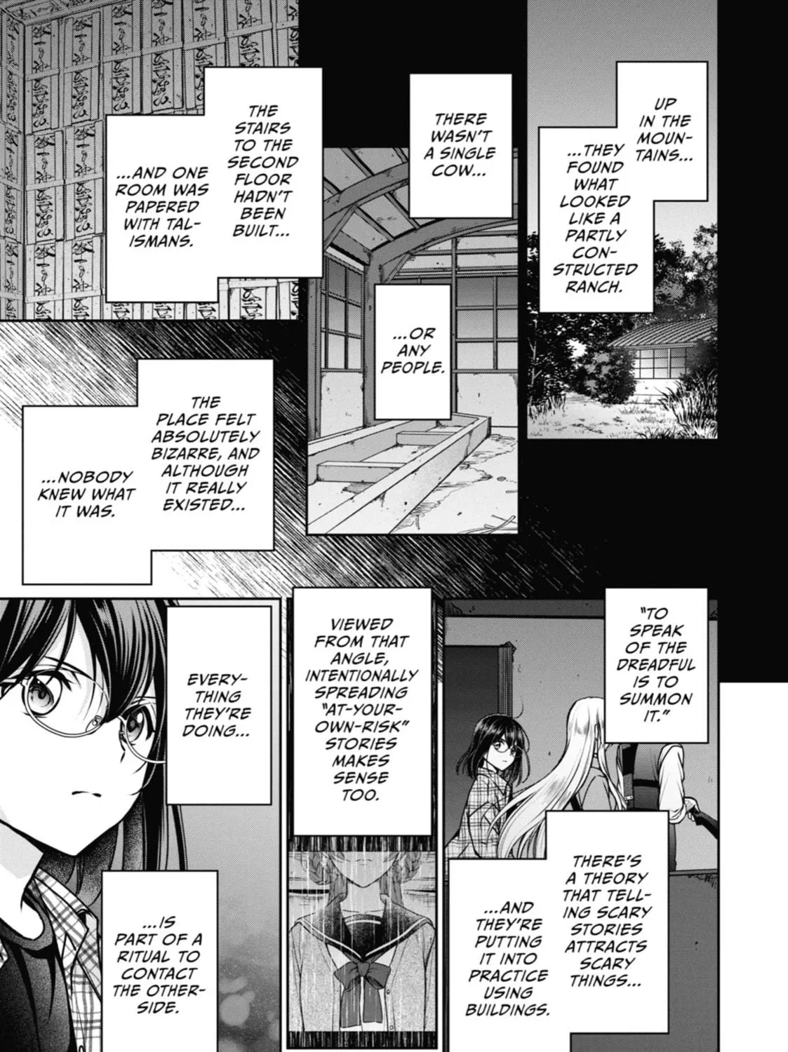 Otherside Picnic Chapter 60 page 17 - 