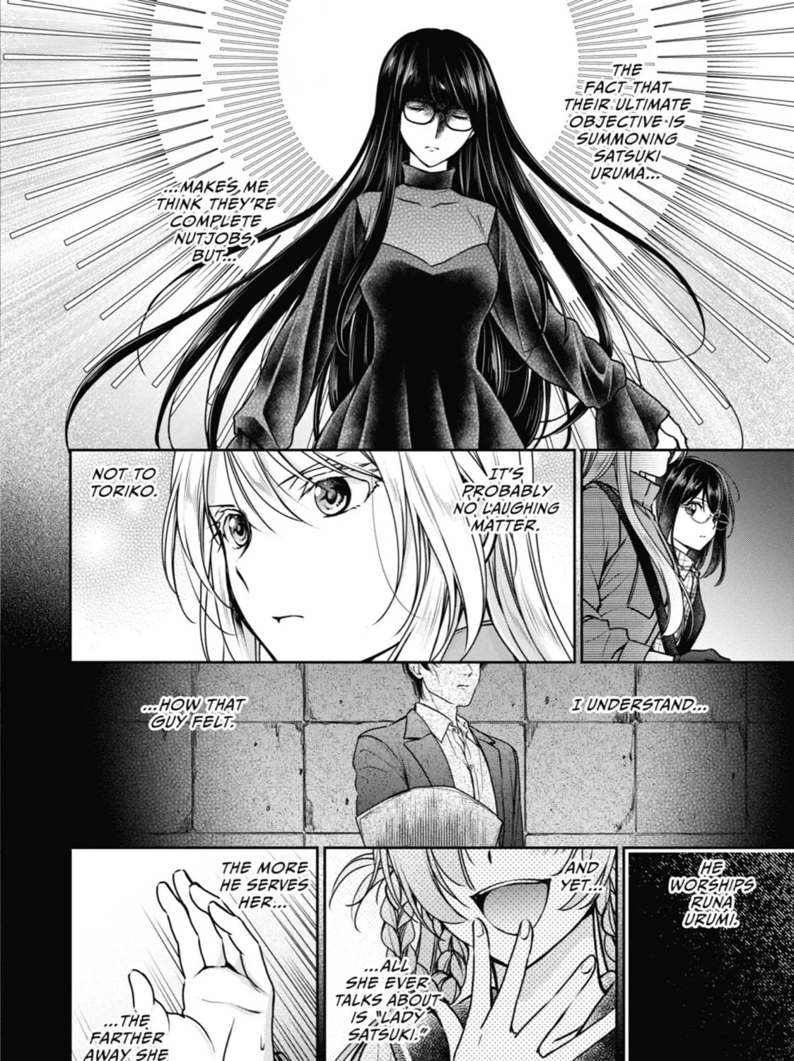 Otherside Picnic Chapter 60 page 19 - 
