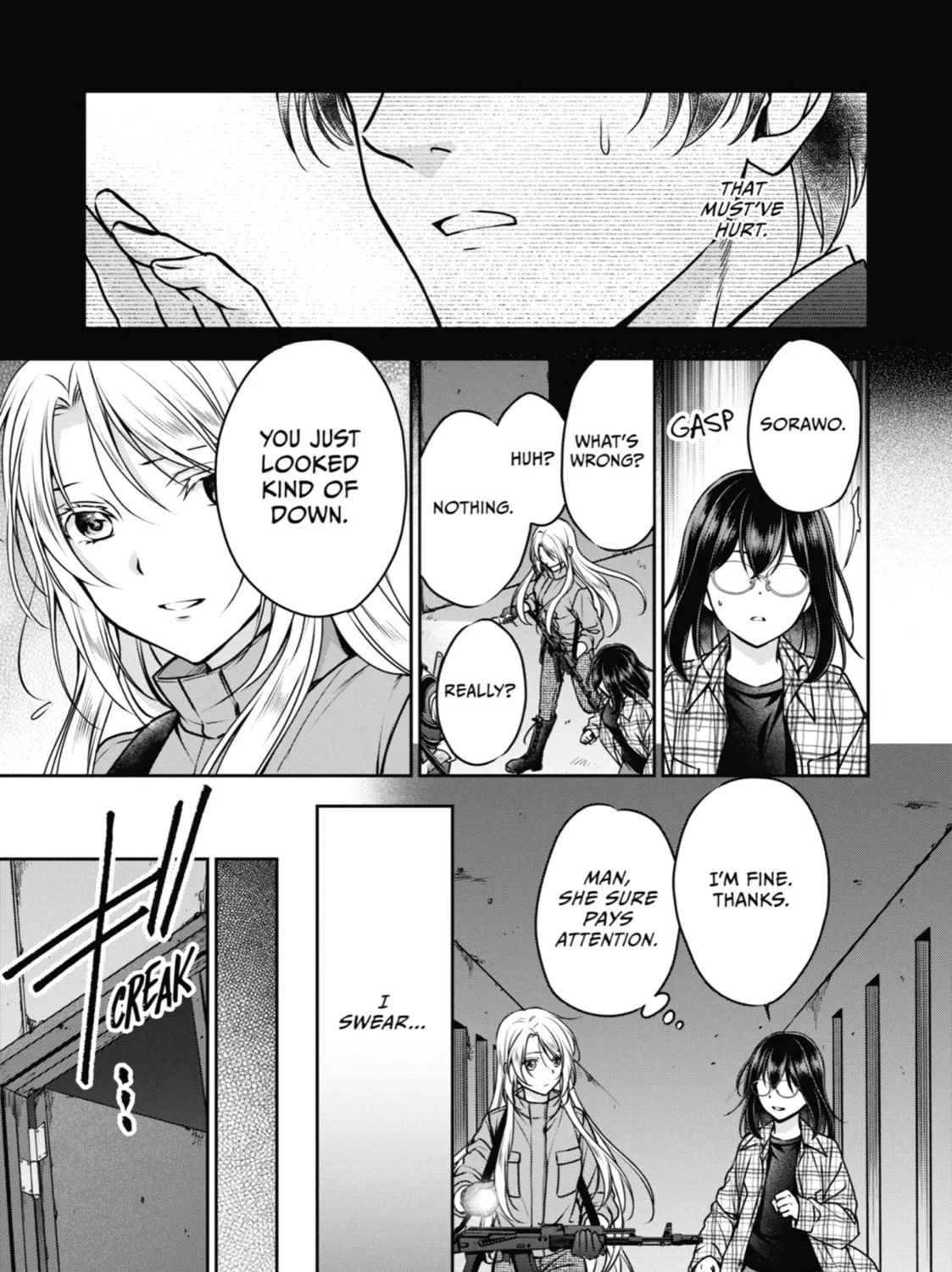 Otherside Picnic Chapter 60 page 21 - 