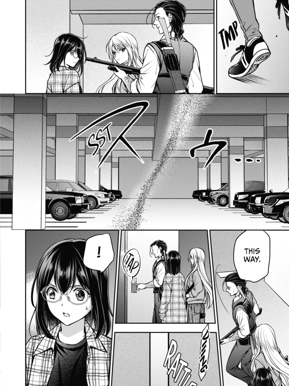Otherside Picnic Chapter 60 page 29 - 