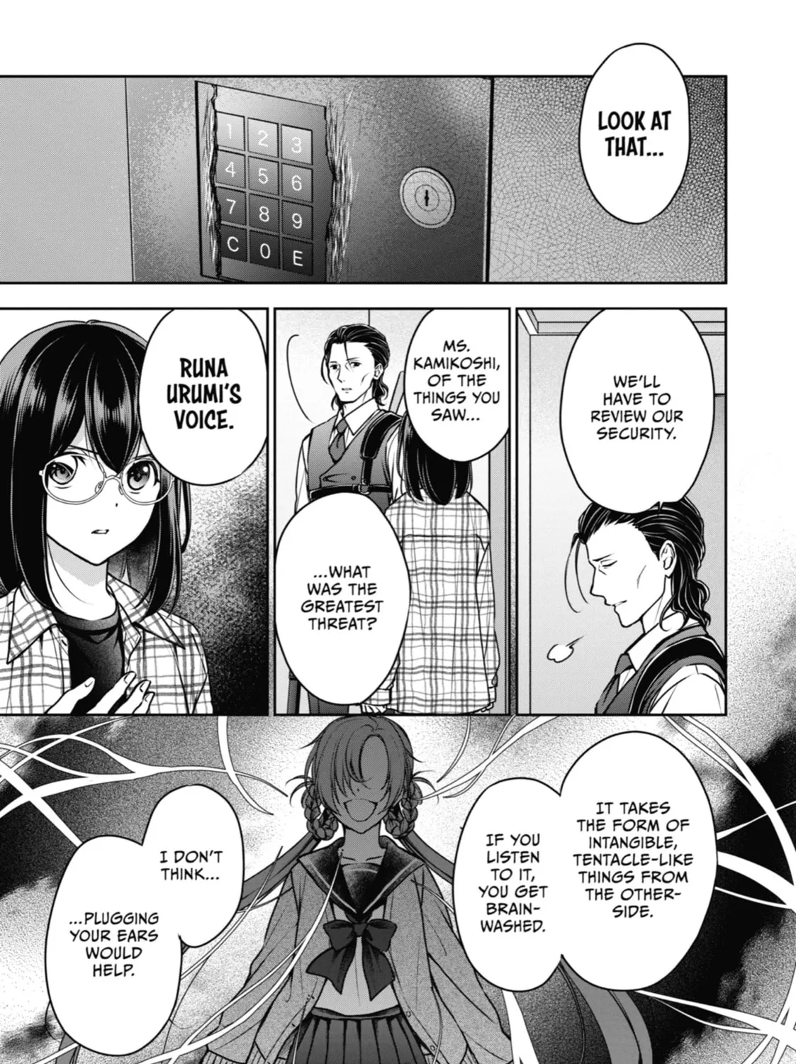 Otherside Picnic Chapter 60 page 31 - 
