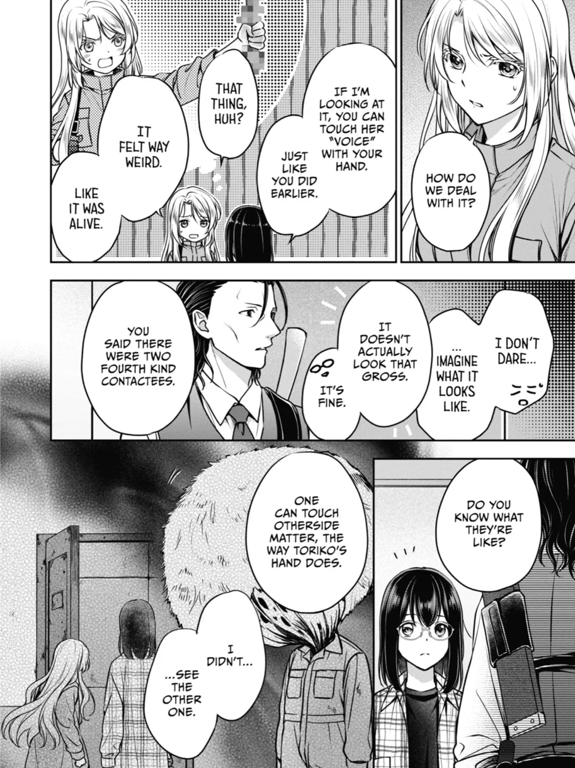 Otherside Picnic Chapter 60 page 33 - 