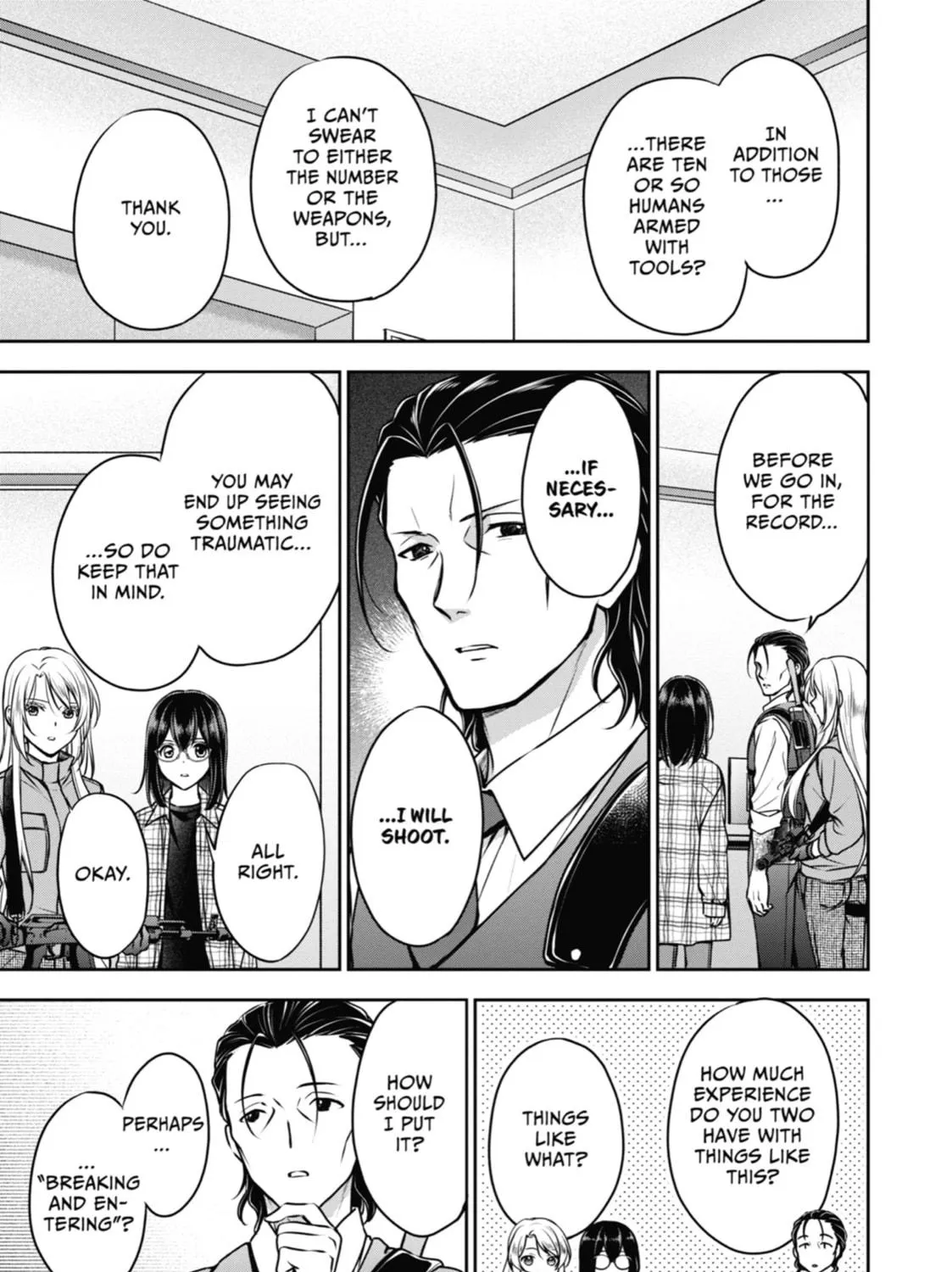 Otherside Picnic Chapter 60 page 35 - 