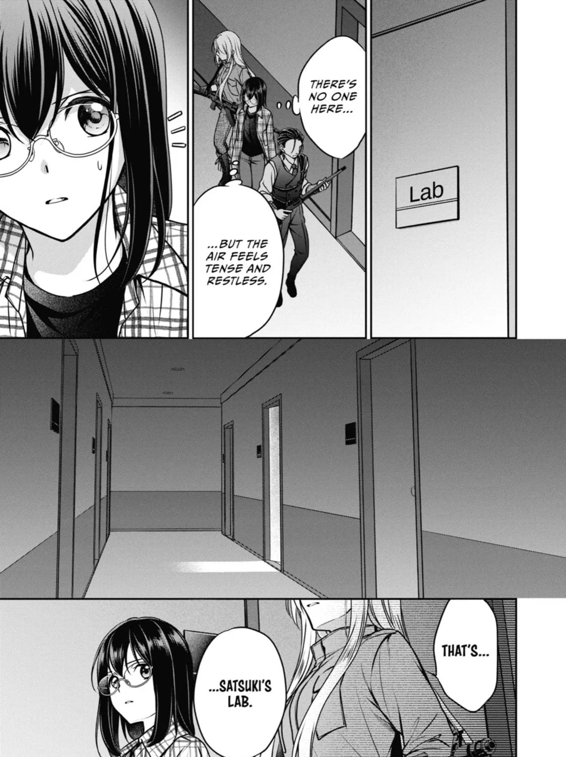 Otherside Picnic Chapter 60 page 39 - 