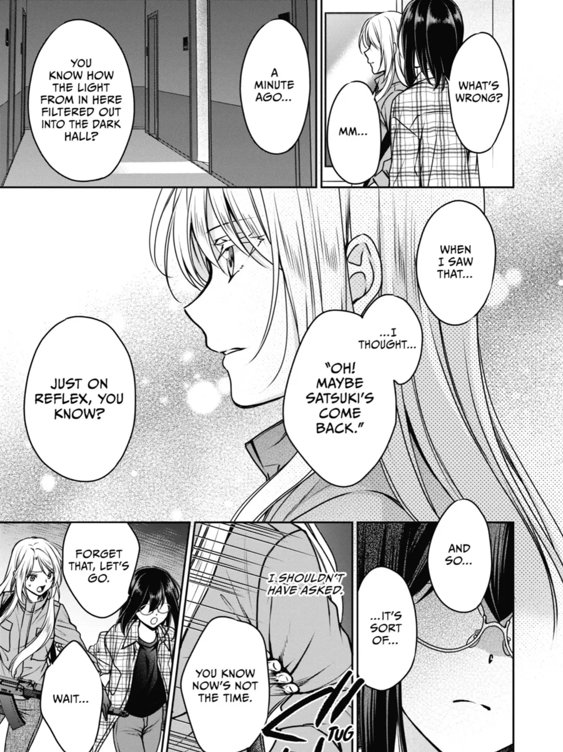 Otherside Picnic Chapter 60 page 43 - 