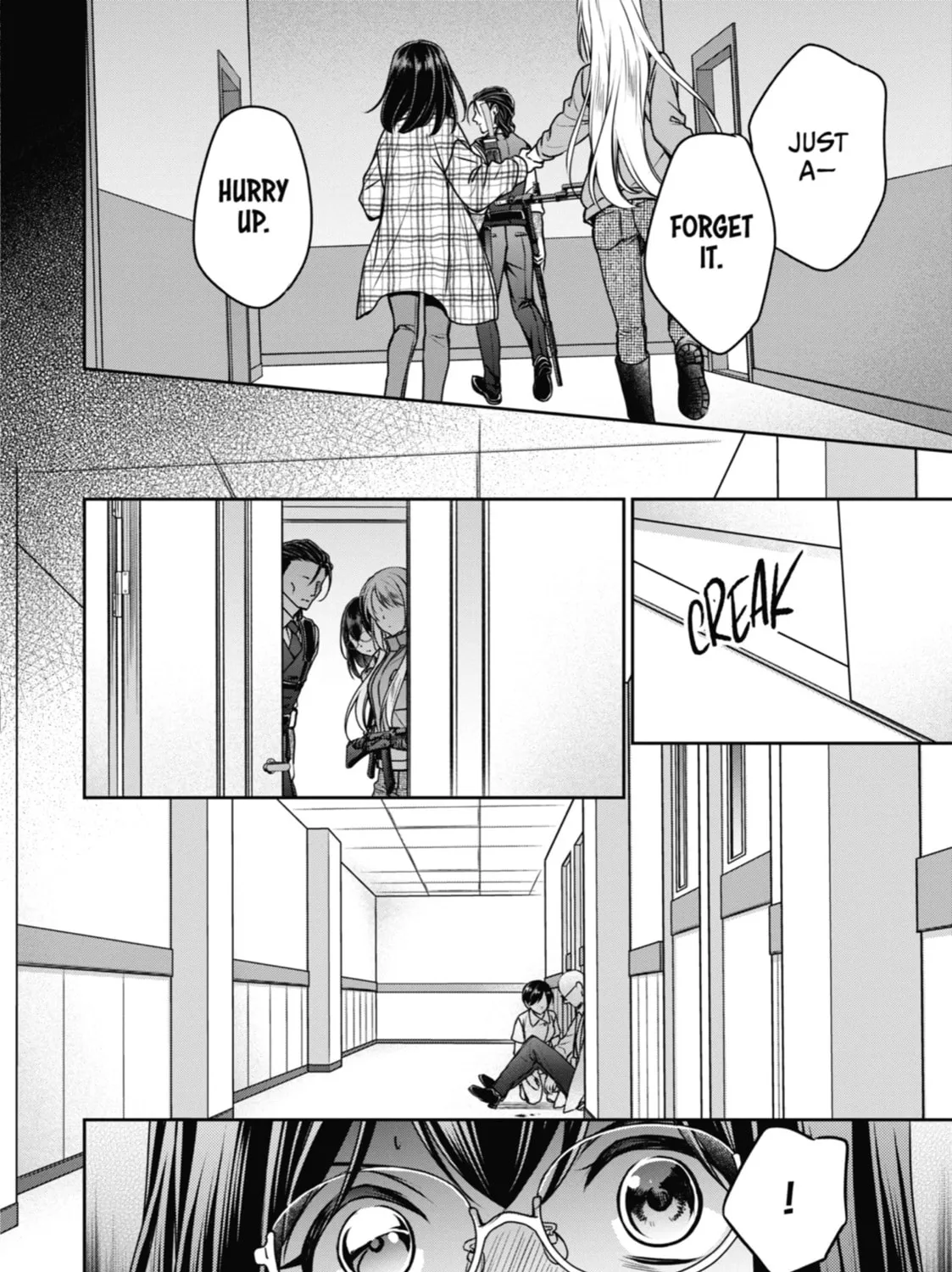 Otherside Picnic Chapter 60 page 45 - 