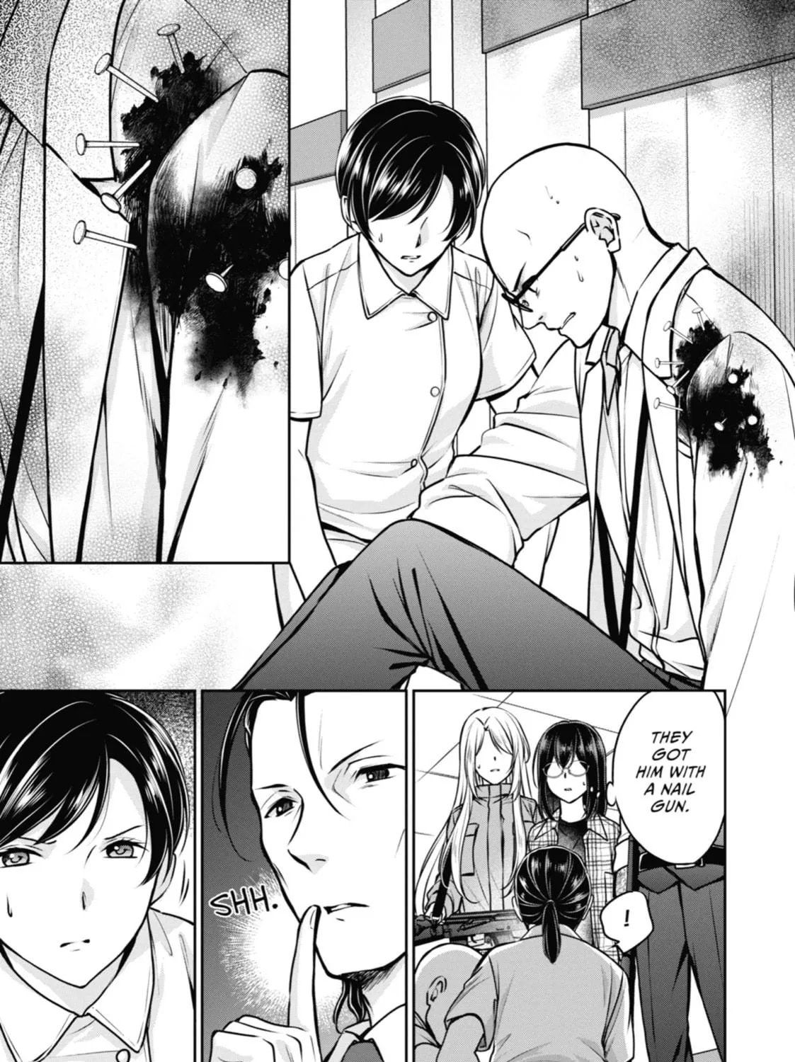 Otherside Picnic Chapter 60 page 47 - 