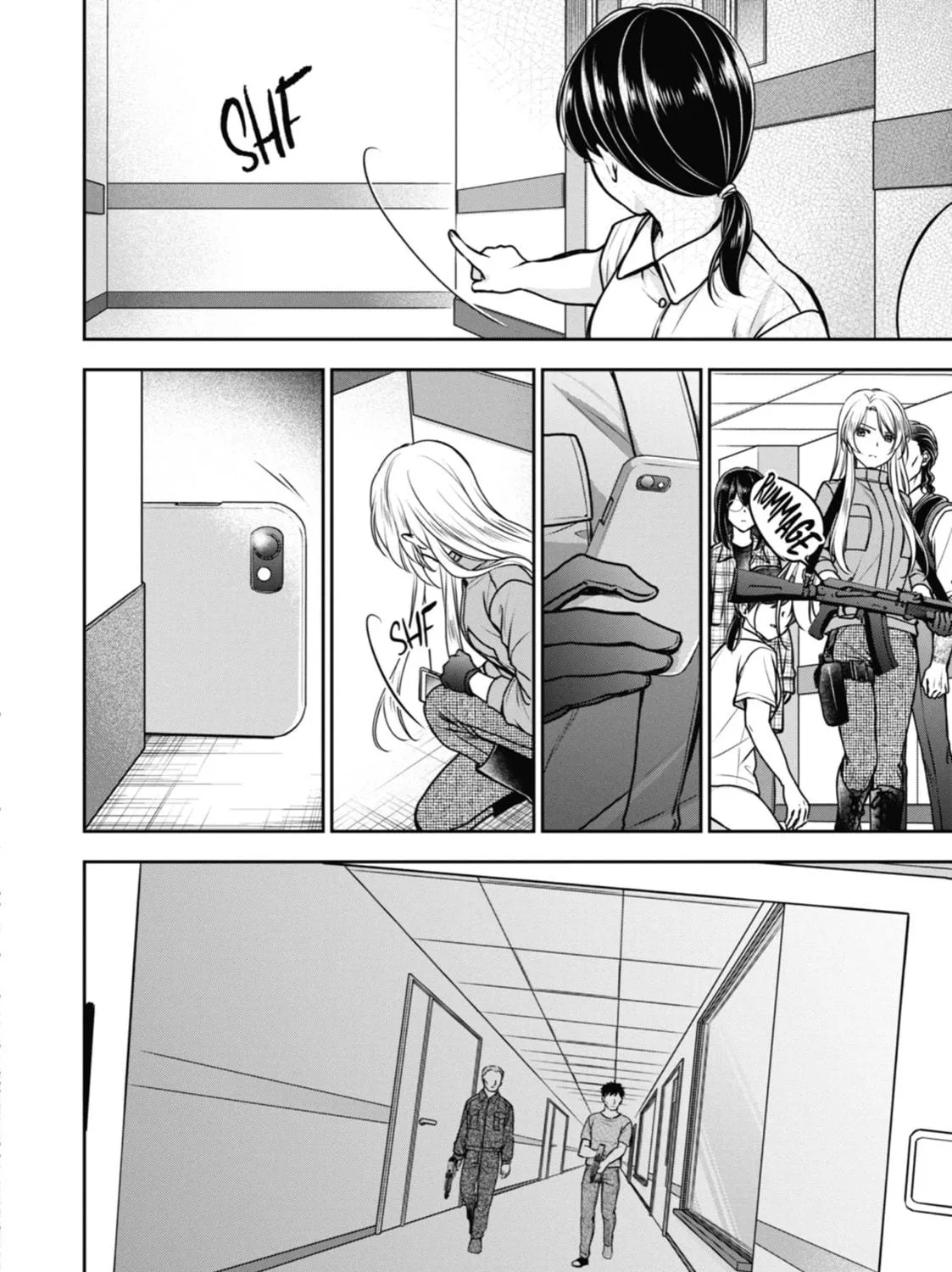 Otherside Picnic Chapter 60 page 49 - 