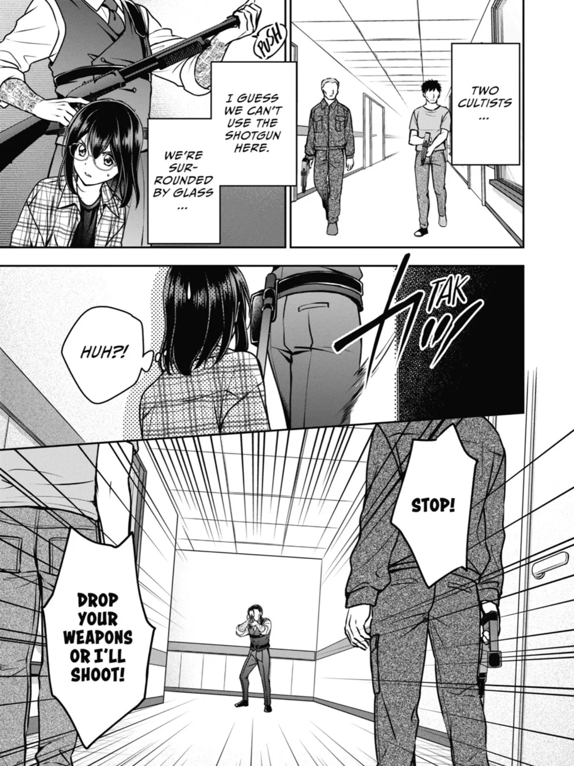 Otherside Picnic Chapter 60 page 51 - 