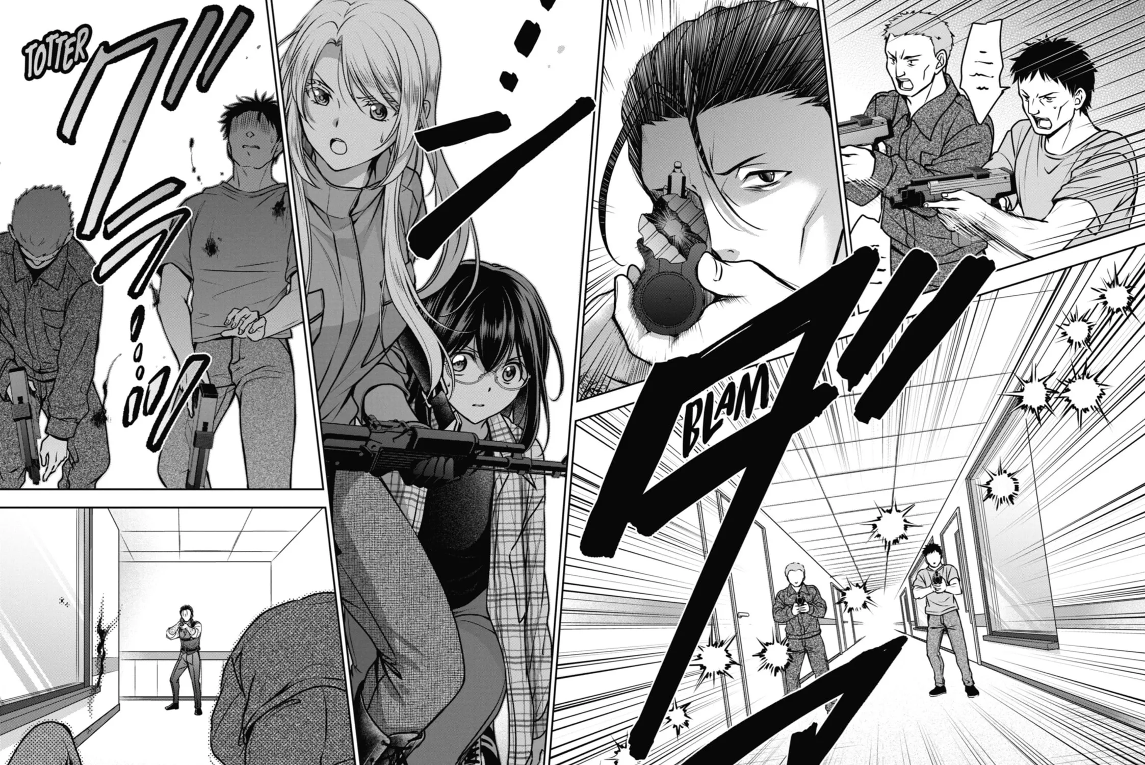 Otherside Picnic Chapter 60 page 53 - 